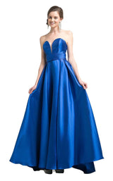 Cinderella Divine CJ213 Royal