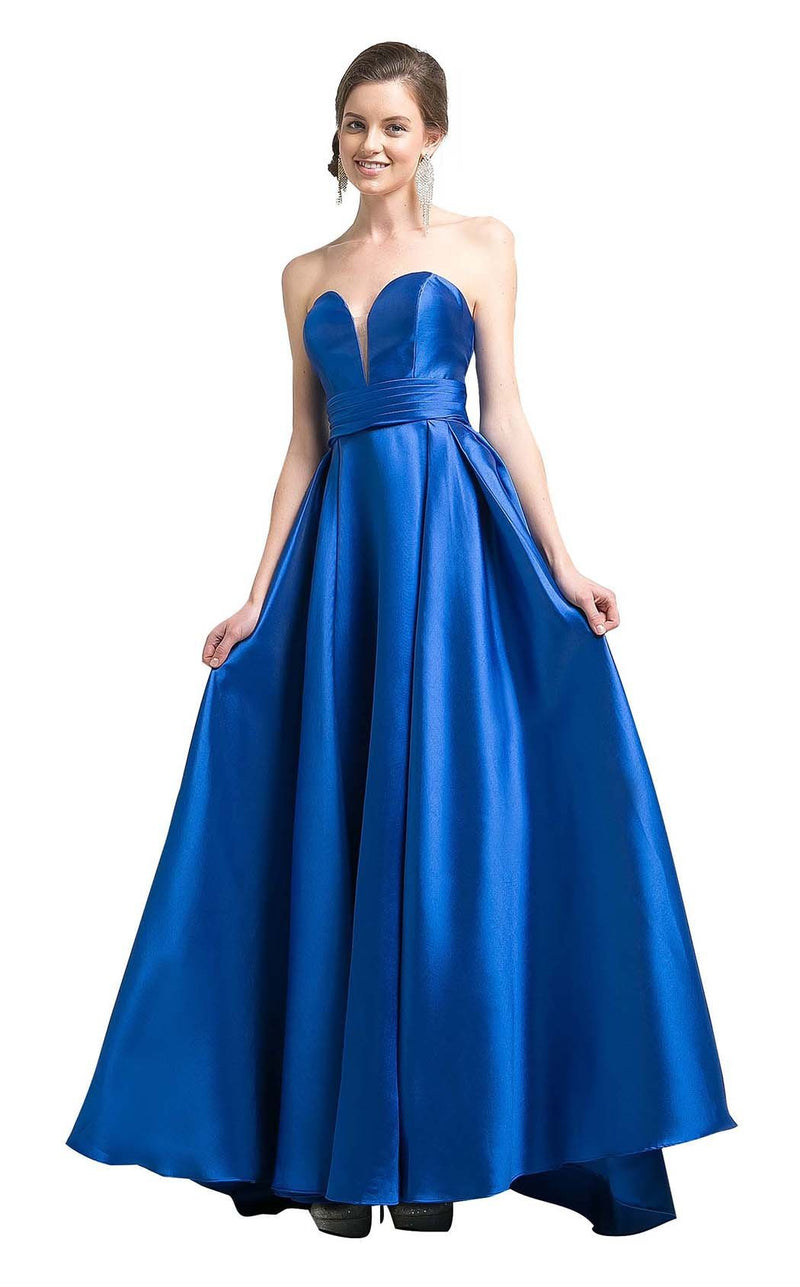 Cinderella Divine CJ213 Royal