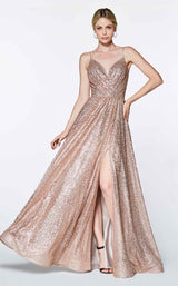 Cinderella Divine CJ510 Rose Gold