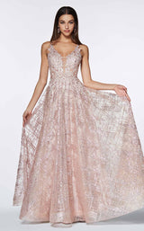 Cinderella Divine CJ515 Rose Gold