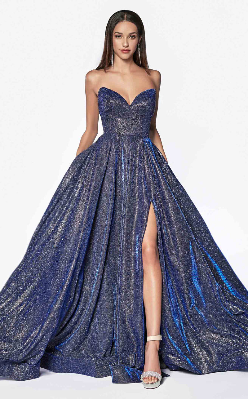 Cinderella Divine CJ522 Dark-Royal