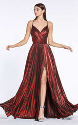 Cinderella Divine CJ531 Burgundy