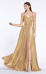 Cinderella Divine CJ531 Gold