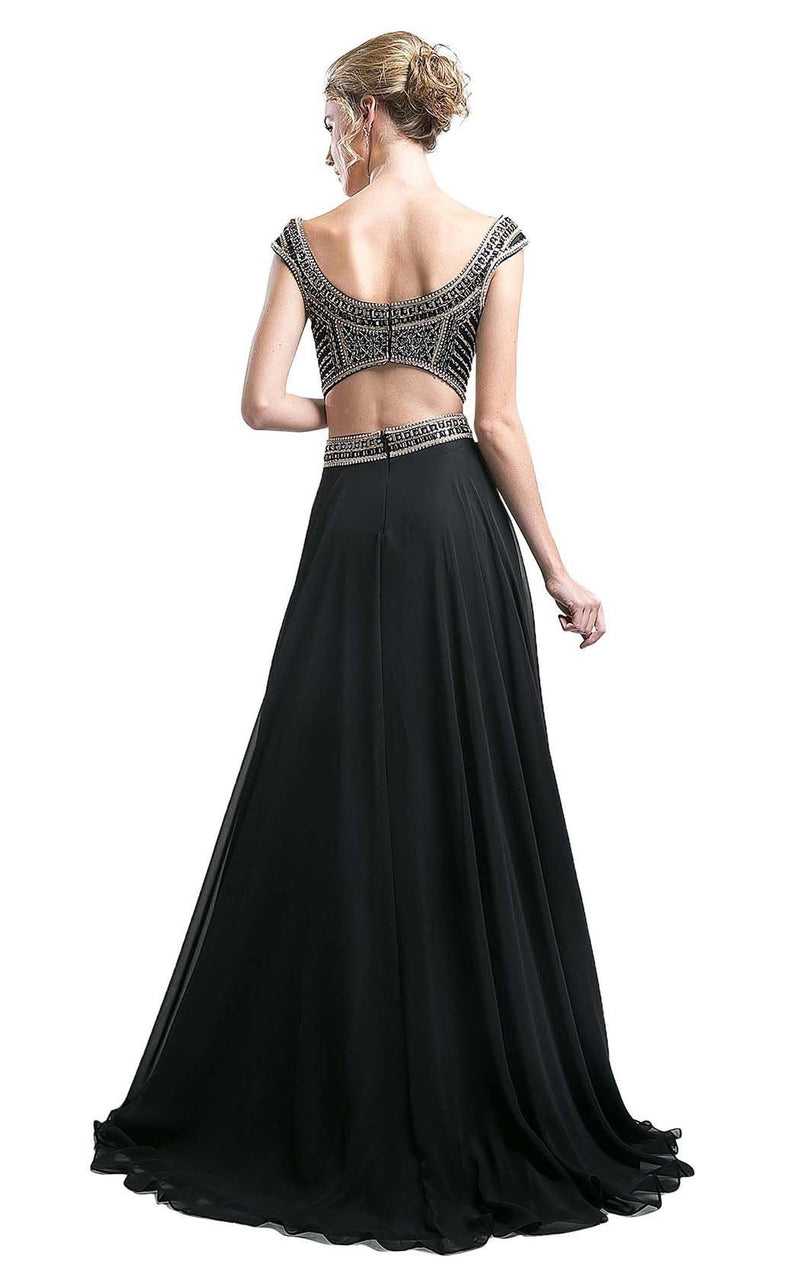 Cinderella Divine CK27 Black