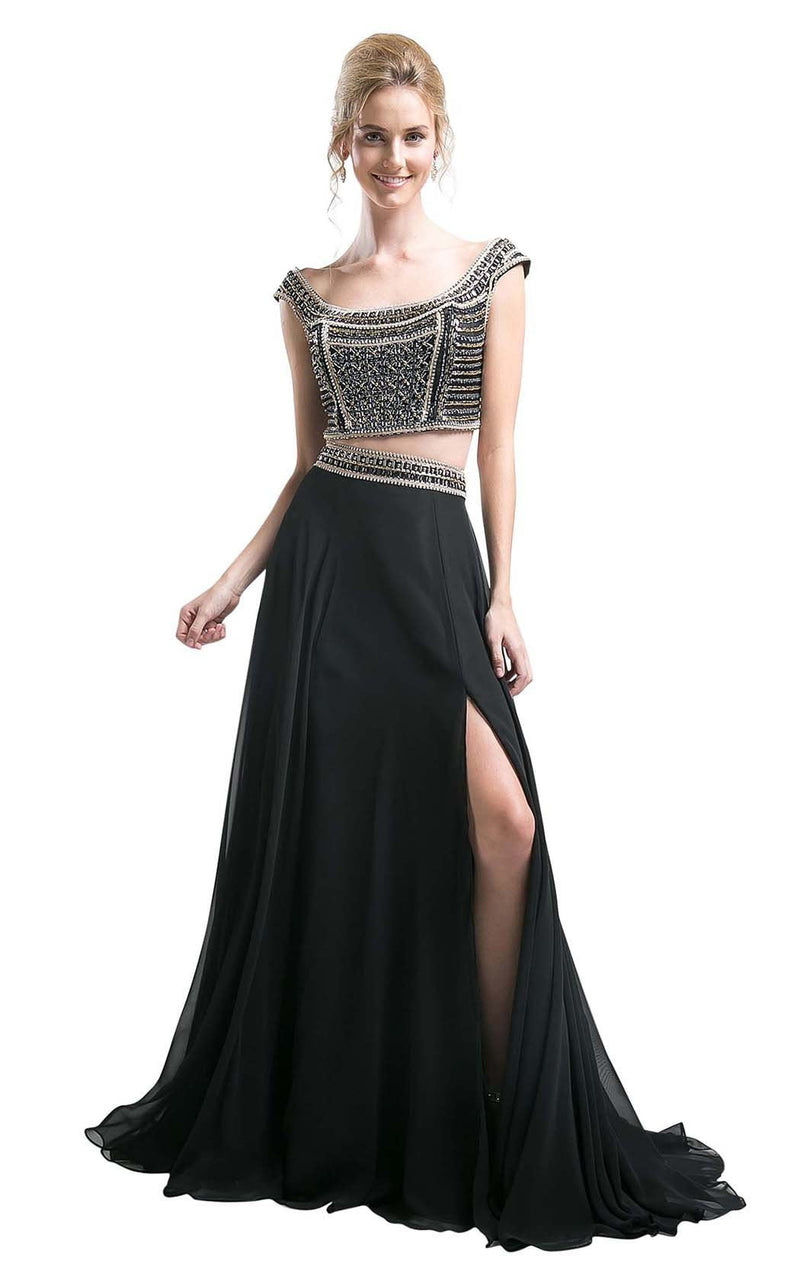 Cinderella Divine CK27 Black