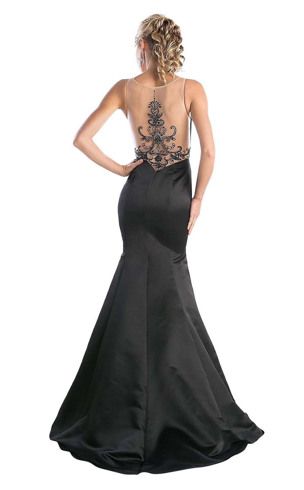 Cinderella Divine CK62 Black