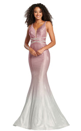 Colette CL12011 Rose-Silver-Ombre