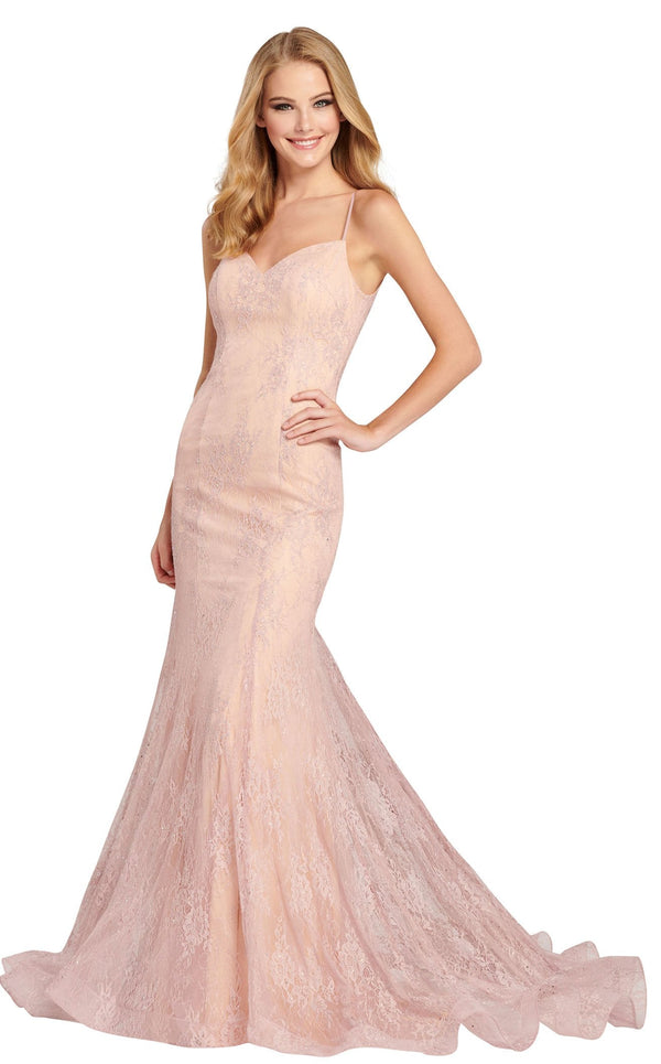 Colette CL12018 Lilac/Nude