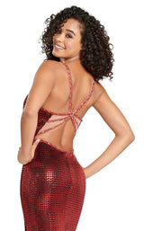 Colette CL12025 Scarlet