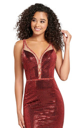 Colette CL12025 Scarlet