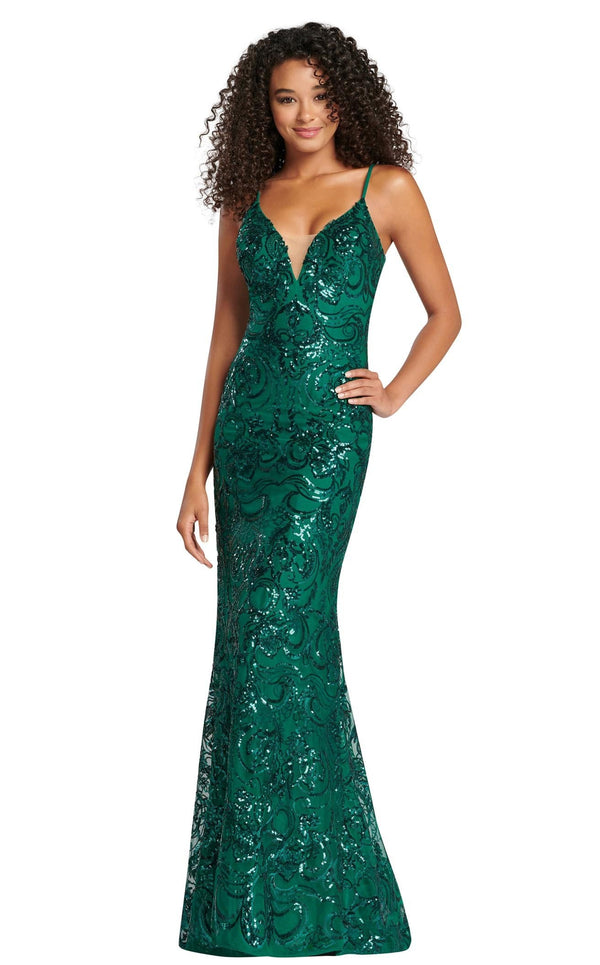 Colette CL12027 Emerald