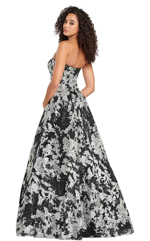 Colette CL12047 Black/Silver