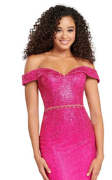 Colette CL12048 Fuchsia