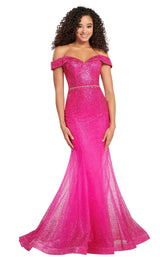 Colette CL12048 Fuchsia