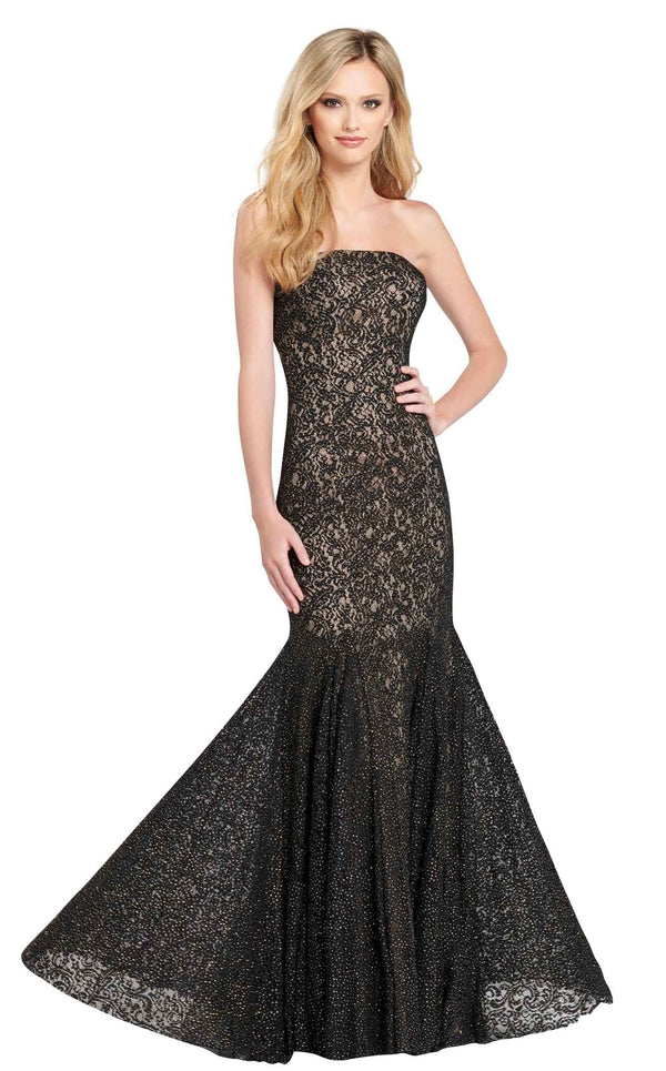 Colette CL12059 Black-Nude