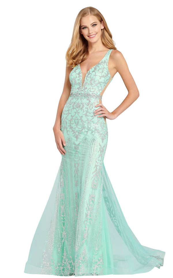 Colette CL12063 Mint-Silver