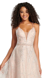Colette CL12066 Pink/Silver
