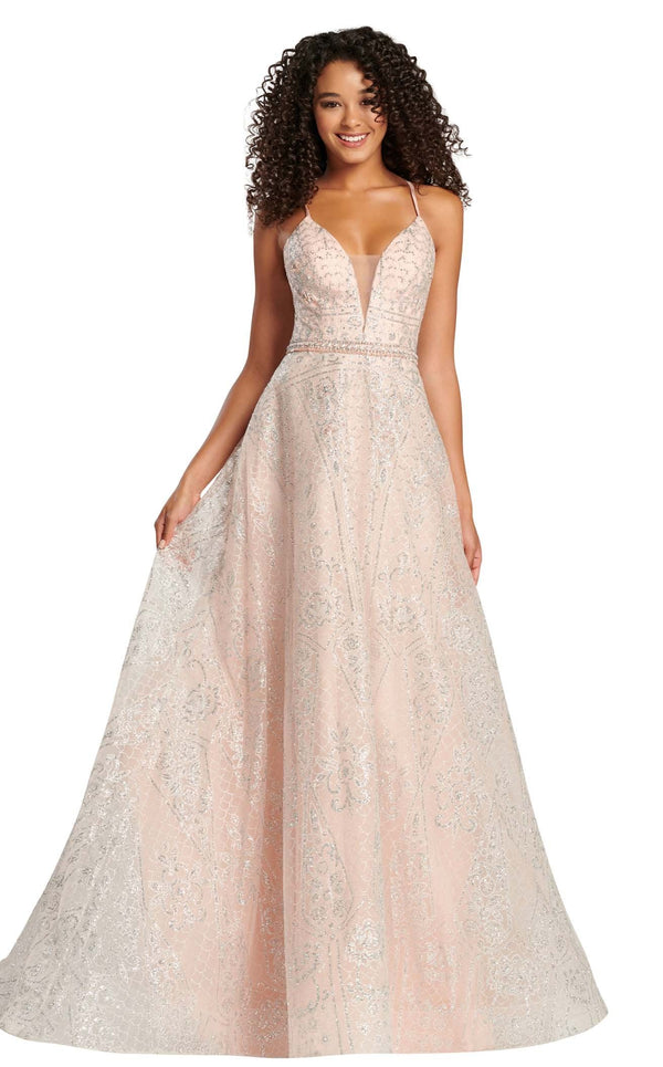 Colette CL12066 Pink/Silver