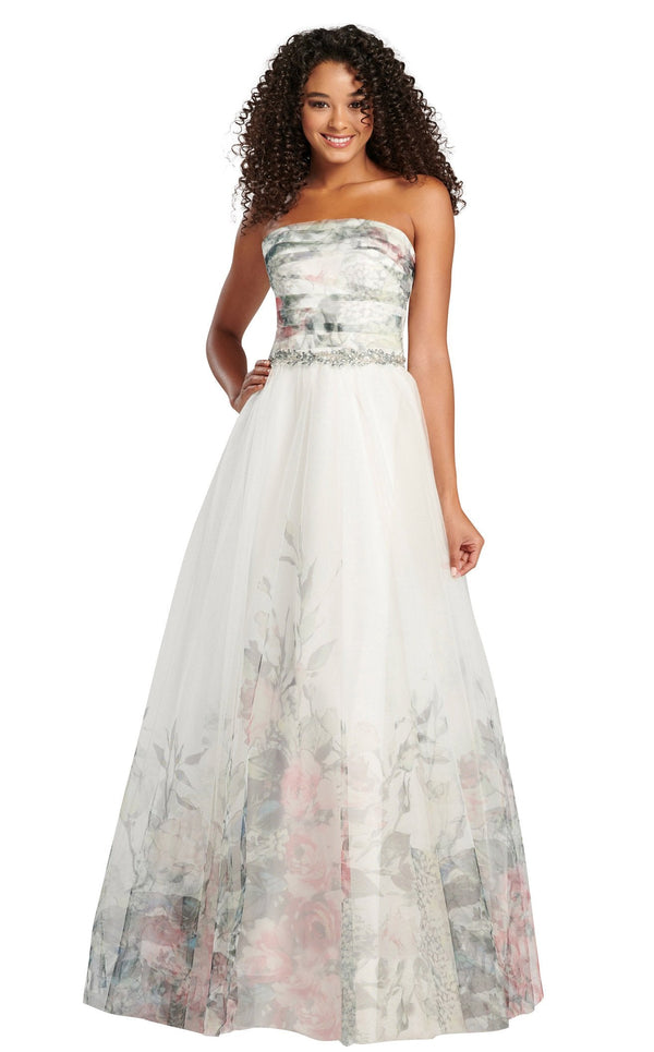 Colette CL12070 White Multi