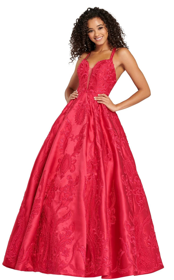 Colette CL12072 Fuchsia