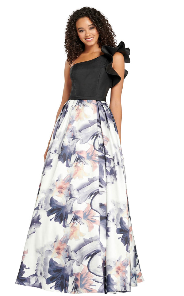 Colette CL12073 Black Multi