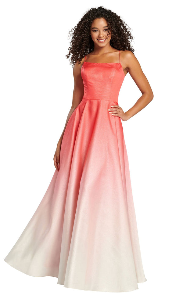 Colette CL12082 Red-Ombre