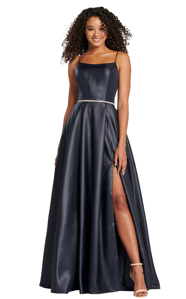 Colette CL12085 Navy Blue