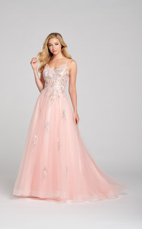 Colette CL12138 Pink Multi