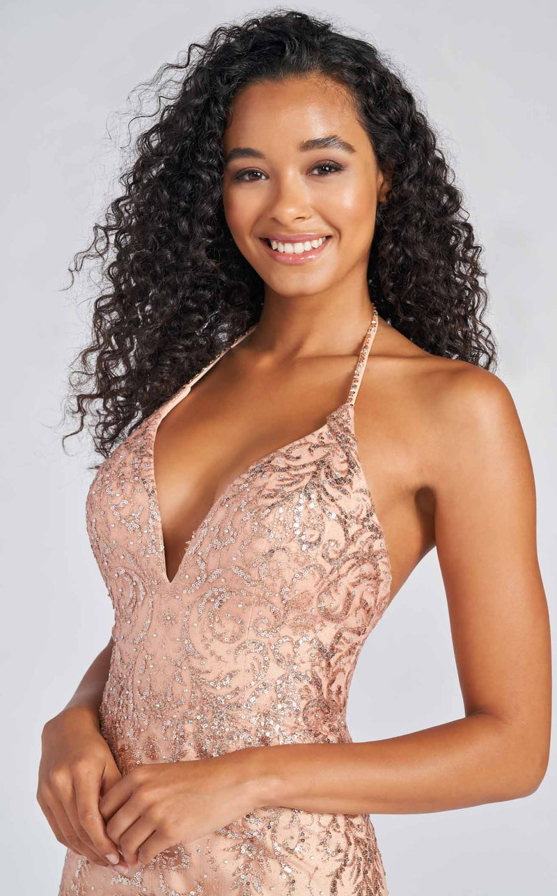 Colette CL12243 Rose Gold