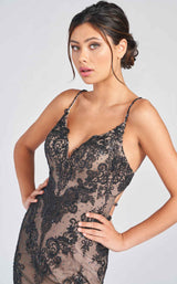 Colette CL12245 Black-Nude