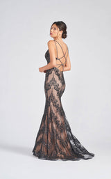 Colette CL12245 Black-Nude
