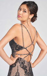 Colette CL12245 Black-Nude
