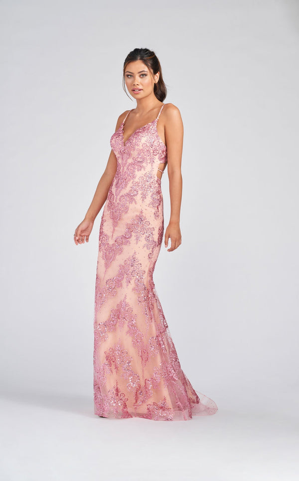 Colette CL12245 Rose Nude