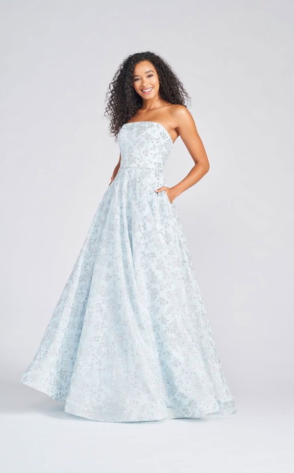 Colette CL12255 Ice-Blue-Silver