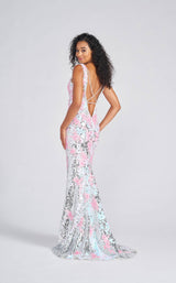 Colette CL12266 Pink Multi