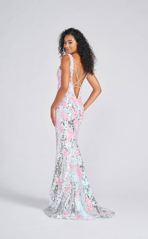 Colette CL12266 Pink Multi