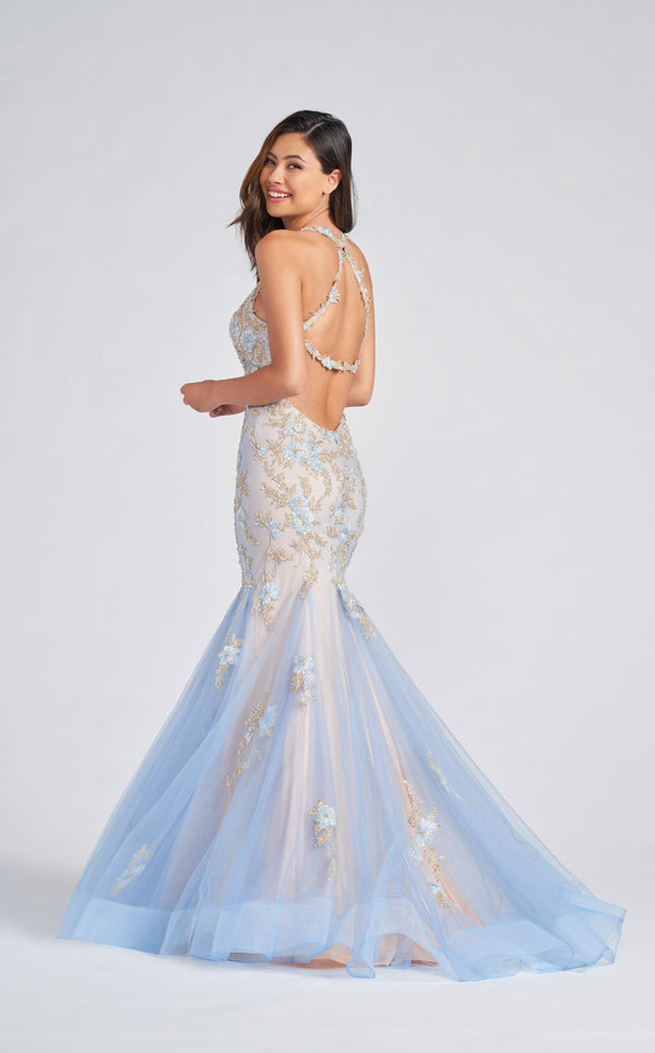 Colette CL12268 Vintage-Blue