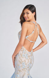 Colette CL12268 Vintage-Blue