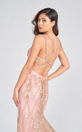 Colette CL12278 Rose Gold