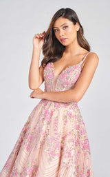 Colette CL12279 Champagne-Multi