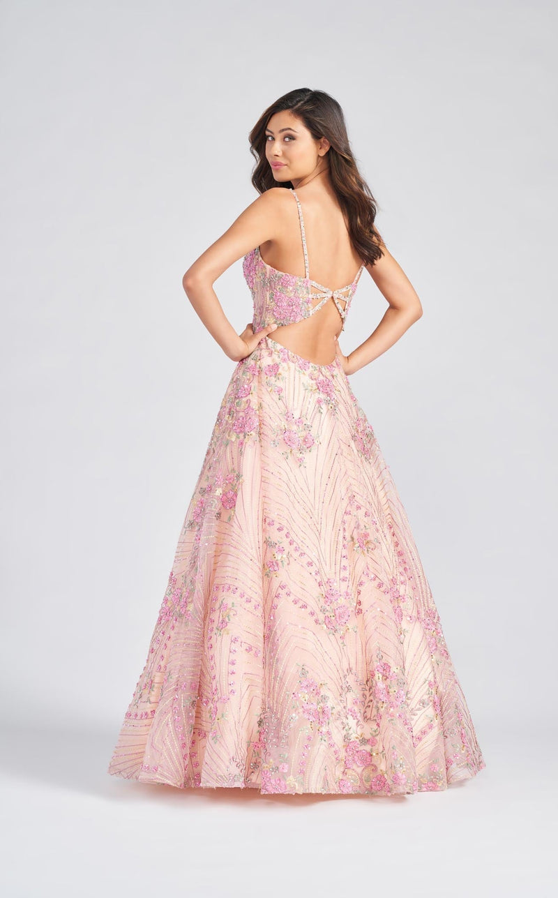 Colette CL12279 Champagne-Multi