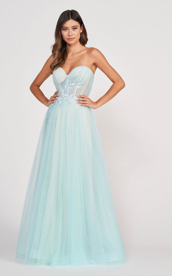 Colette CL2001 Mint/Nude