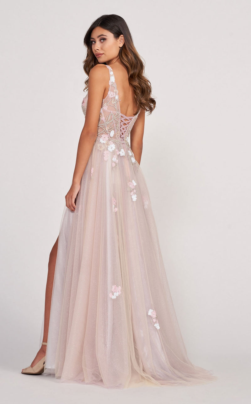 Colette CL2003 Silver Multi