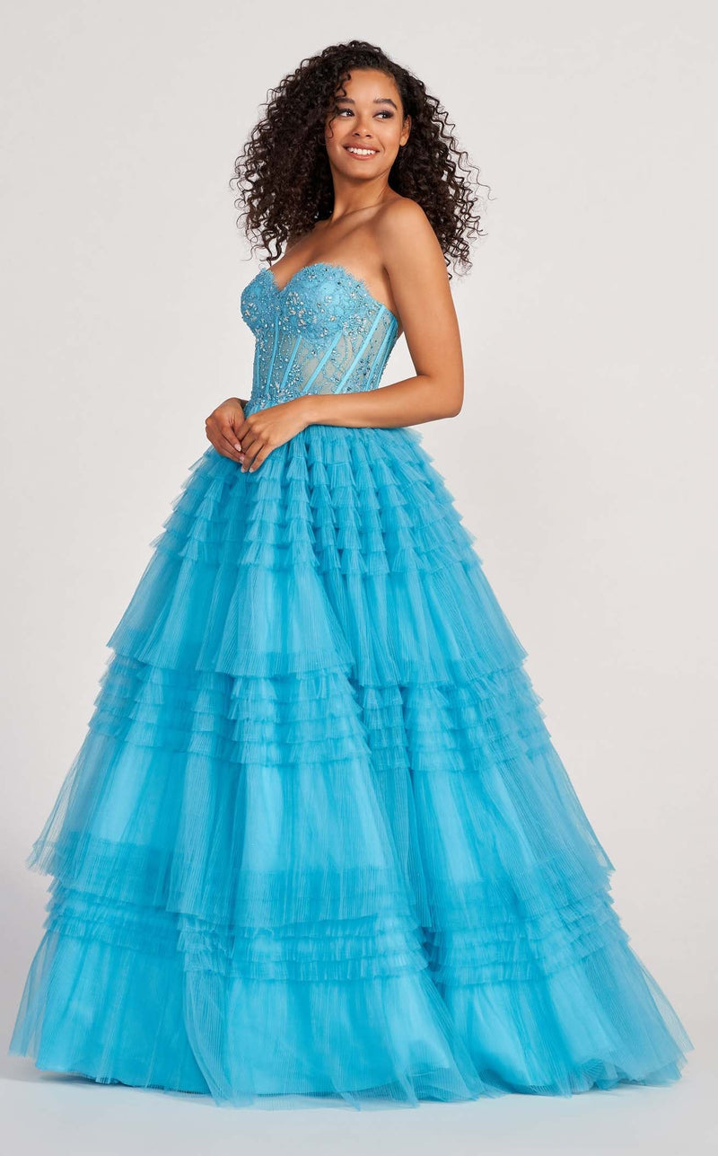 Colette CL2017 Turquoise