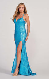 Colette CL2038 Turquoise Multi