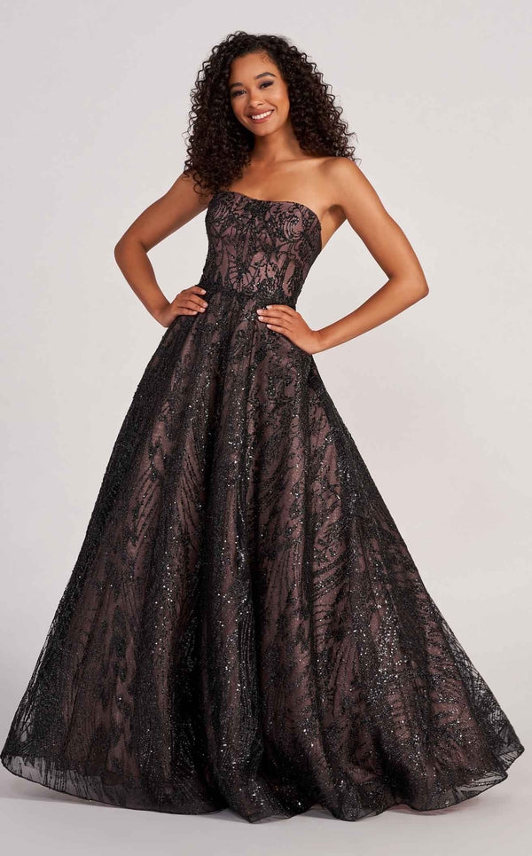 Colette CL2042 Black-Nude