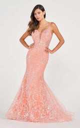 Colette CL2051 Dress coral
