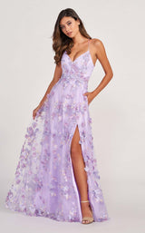 Colette CL2056 Lavender Multi