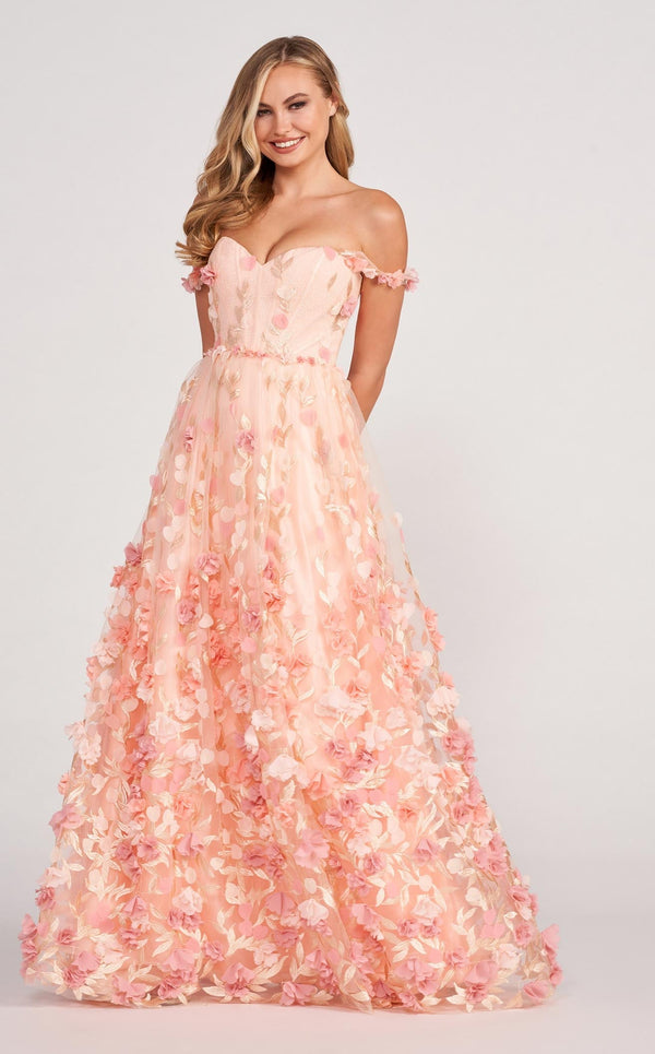 Colette CL2057 Apricot