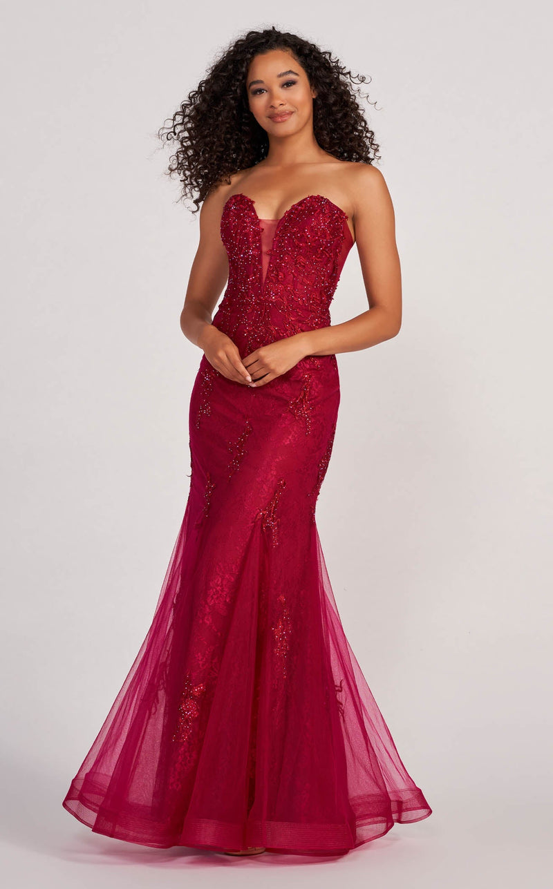 Colette CL2067 Merlot